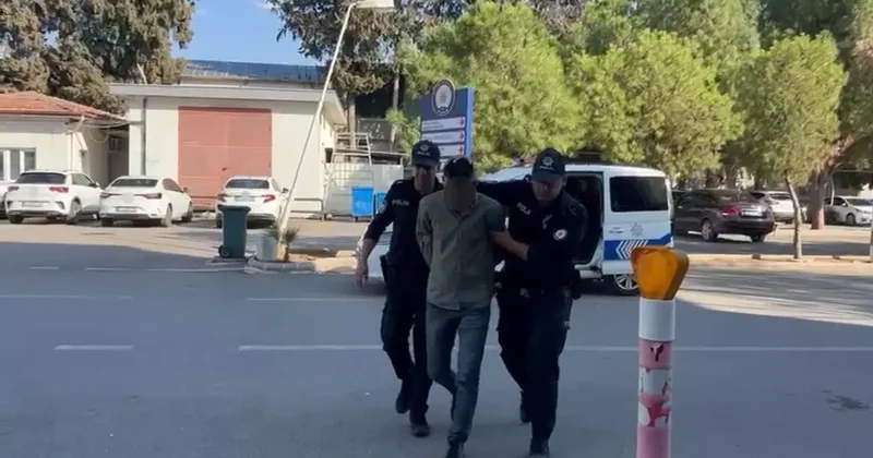 Karşılıksız çekle dolandırıcılıktan 31 yıl hapis alan şahıs yakalandı