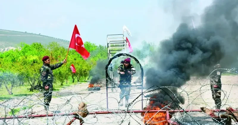 49 Suriyeli TSK’da yetişecek Yerel Gündem Haberleri