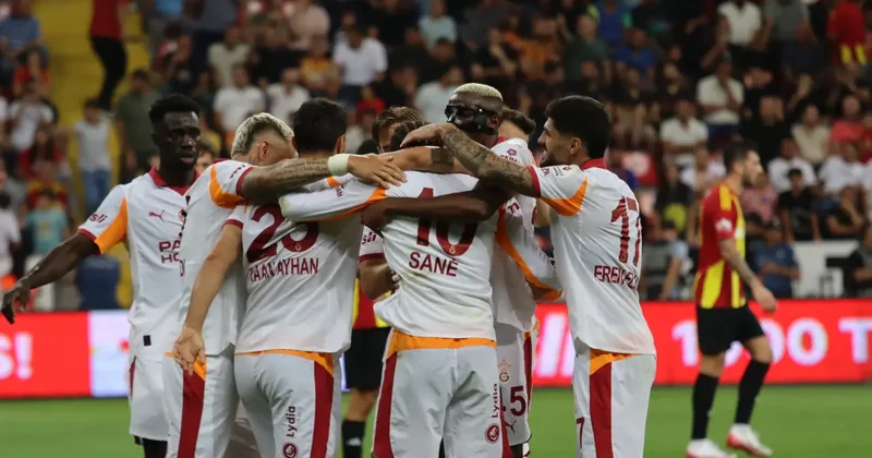 Maaşı takım arkadaşlarının gerisinde kalan yıldıza Galatasaray dan yüzde 100 zam