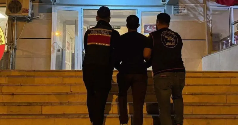 Antalya’da 202 aranan kişi yakalandı