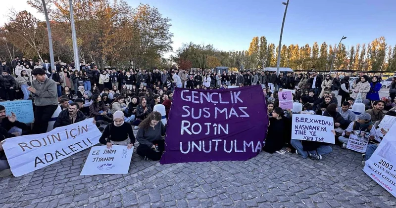 Nizamettin Kabaiş: Rektör bey, Rojin e sahip çıkmadın ama bu gençlere sahip çık; baz istasyonuna bakılsın, o gece orada kim vardı?
