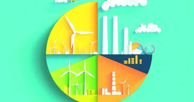 Yatırım yarısı yeşil enerjiye Ekonomi Haberleri