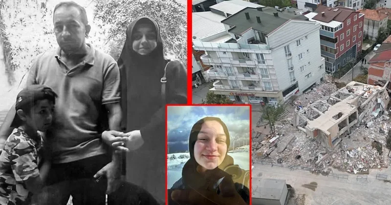 SON DAKİKA: Gebze faciasında kahreden detay! Bilir ailesinin 2 ay sonra taşınacaktık diye yeni aldığı ev hayali yarım kaldı