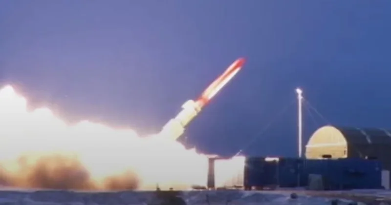 Ülkenin 14 bin kilometrelik kıtalararası seyir füzesi testi geçti! Envantere girecek Sözcü Gazetesi