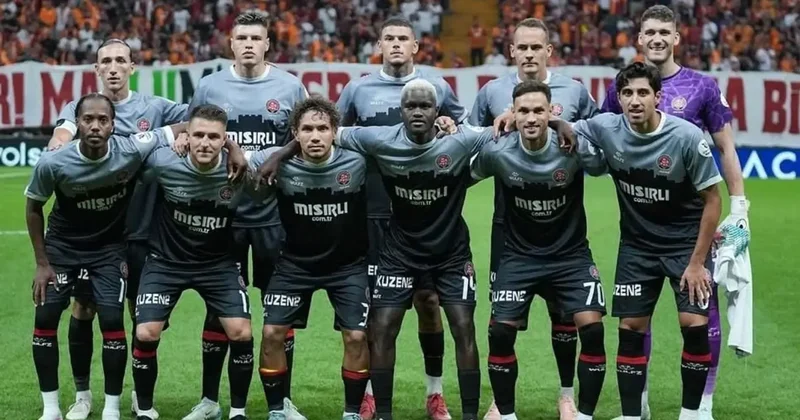 Fatih Karagümrük ün yeni teknik direktörü belli oldu! Şampiyon hoca geri döndü