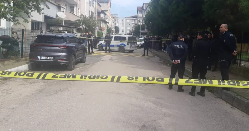 Kocaeli de kadın cinayeti: Evli olduğu kadını bıçaklayarak katletti!