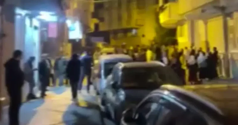 Bağcılar’da binanın bodrum katında patlama: Yaralılar var