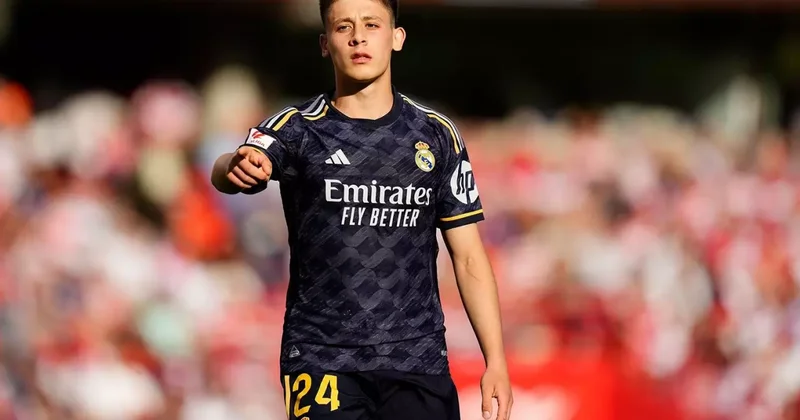 Dev liste açıklandı! Arda Güler 2025 in en iyisi olmaya aday