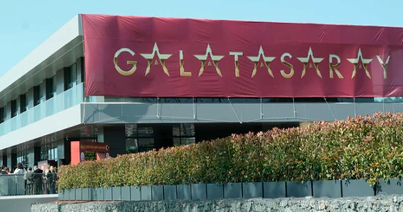 Galatasaray da tesislere gelmedi: Sözleşmesi feshedildi