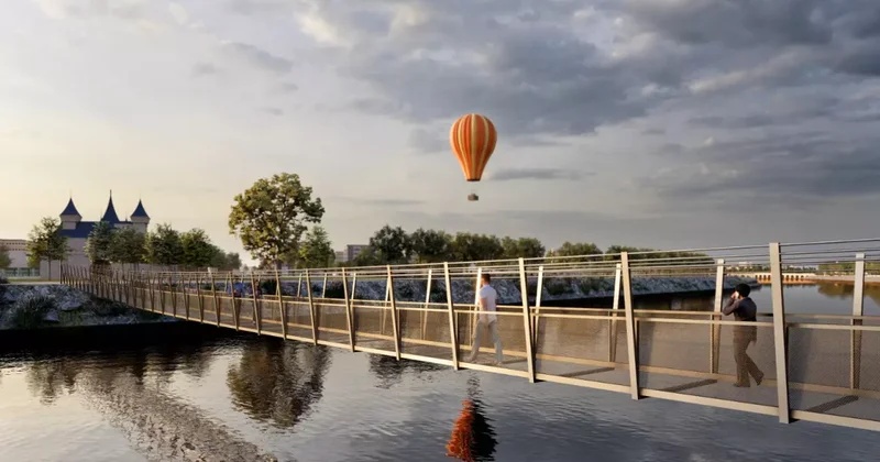 Sivas’ın 40 yıllık hayali gerçeğe dönüşüyor: Kızılırmak Projesi başlıyor!