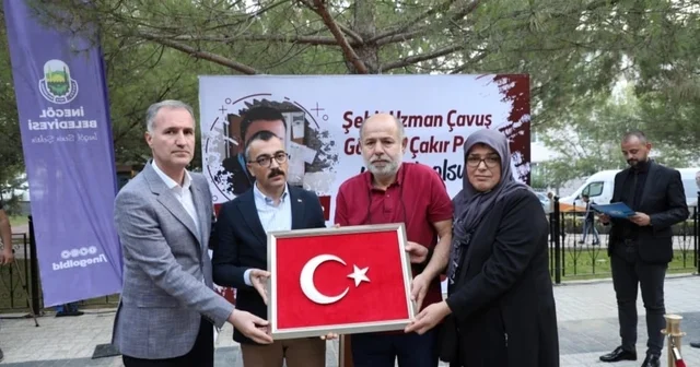 Bursa da şehit babası kalp krizine yenik düştü Bursa Haberleri