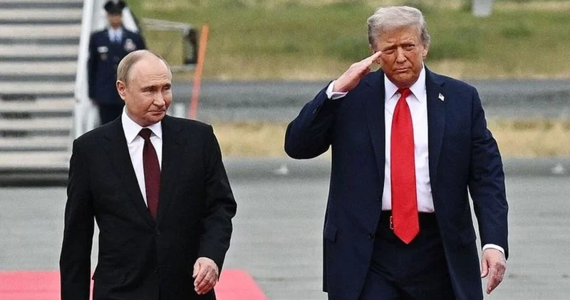 Financial Times yazdı: Moskova nın gönderdiği notun ardından Trump ve Putin in Budapeşte zirvesi iptal edildi Dış Haberler