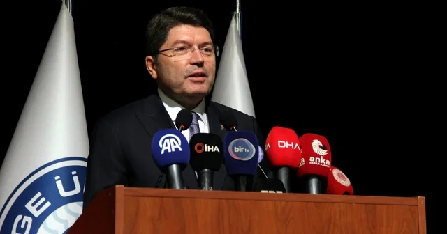 Bakan Tunç: Terörsüz Türkiye komisyonu çok önemli kararlar alacak İzmir Haberleri