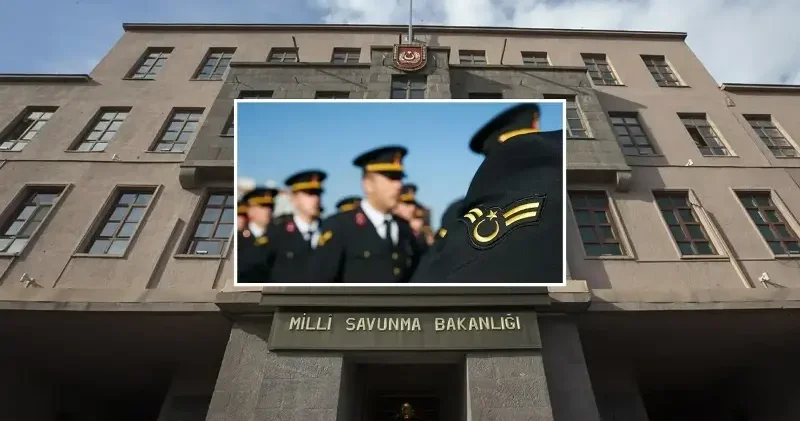 MSB den duyuru: Muvazzaf subay aday başvuruları için ek süre verildi Gündem Haberleri