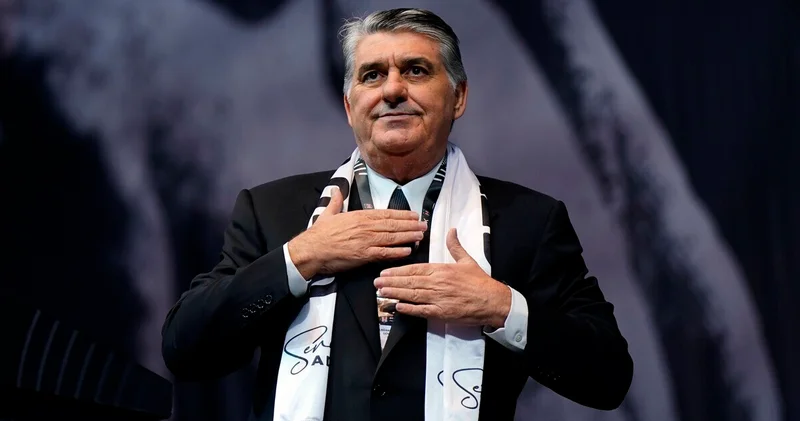 Serdal Adalı dan merak edilen sorulara çarpıcı yanıtlar: Eduard Graf, Sergen Yalçın, Rafa Silva... Beşiktaş Haberleri