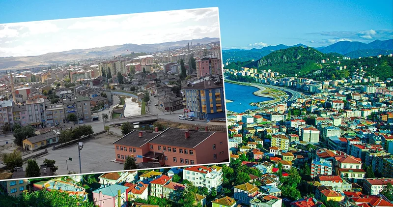 Giresun ve Sivas karşı karşıya geldi: Çok istiyorlarsa Sivas a bağlansınlar!