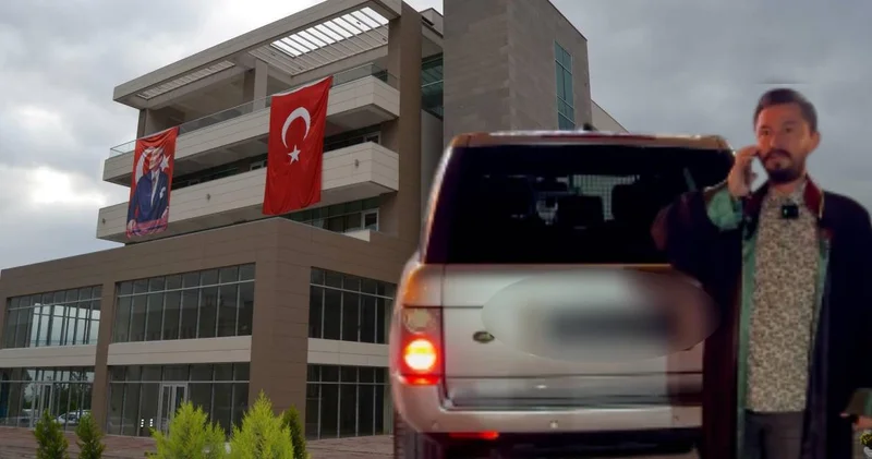 Avukat cübbesiyle araç satış videosu çekmişti: Baro o galerici için harekete geçti