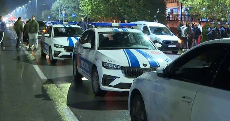 Karadağ’da bıçaklı kavgaya karışan Türkler serbest bırakıldı