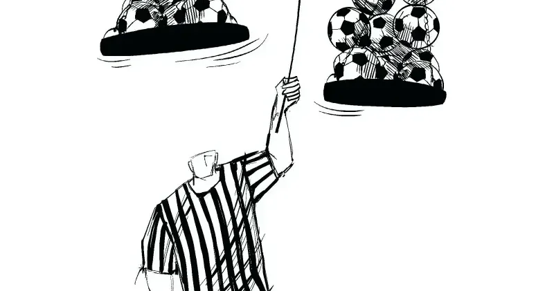 Bahis iddiaları ışığında hakemlik kurumu Düşünce Günlüğü Haberleri