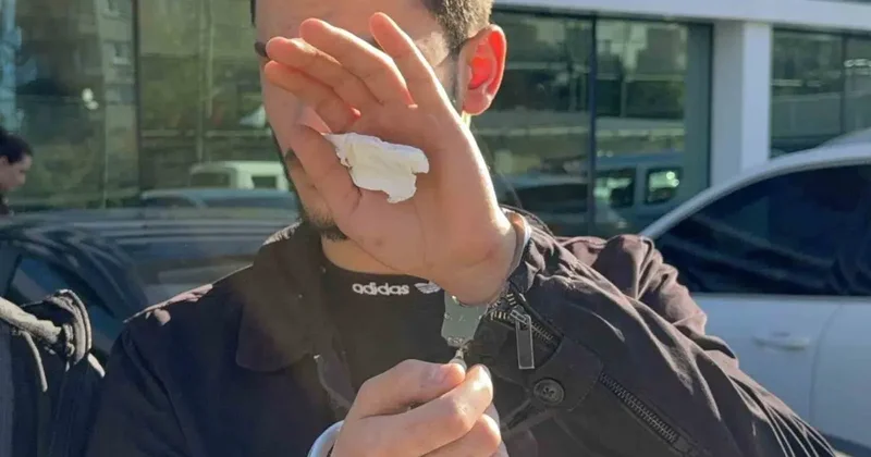 DEAŞ şüphelisi şahıs tutuklandı