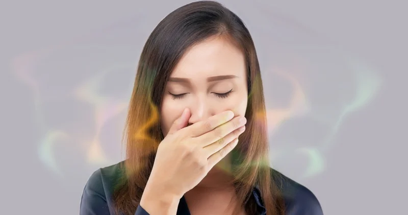 Ağız kokusunun nedeni hijyen eksikliği değil de sinüzit olabilir! İşte kötü ağız kokusunu önlemek için dikkat edilmesi gerekenler Sağlık Haberleri