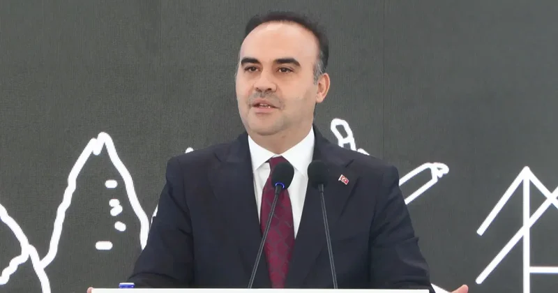 Bakan Kacır: Uber önümüzdeki 5 yılda Türkiye de teknoloji merkezi kurmak için adım atıyor