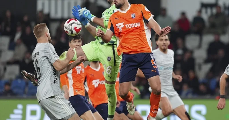 Başakşehir 3 puanı son dakika penaltısıyla aldı Sözcü Gazetesi