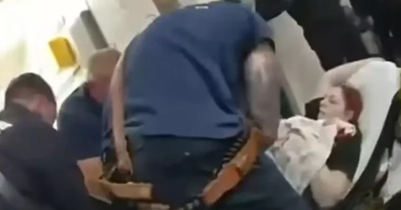 Kadın öğretmen, 6 yaşındaki öğrencisi tarafından vuruldu