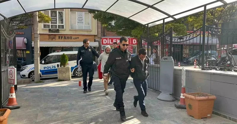 Otobüste 16 yaşındaki çocuğu taciz eden muavin tutuklandı