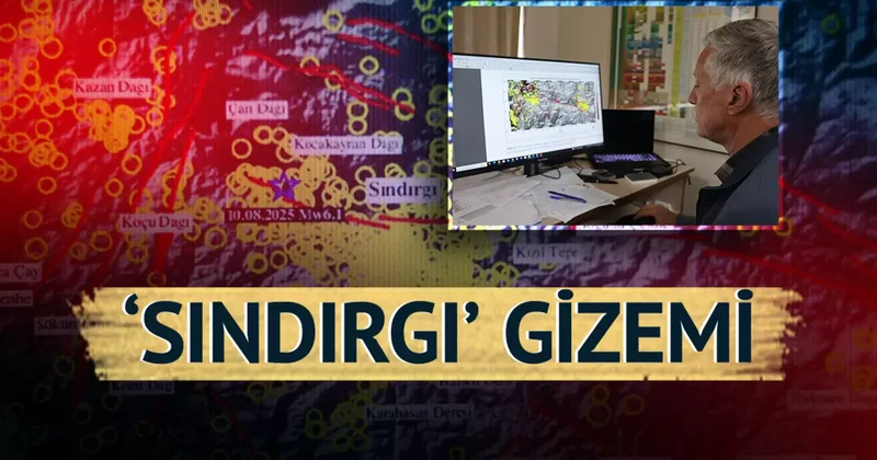 İstanbul da da hissedilen Sındırgı depremlerinin gizemi: Gerçekten normalin dışında