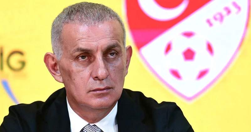 TFF den bahis skandalı açıklaması: Hacıosmanoğlu rest çekti