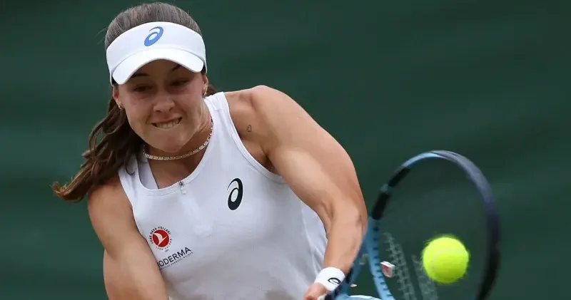 Zeynep Sönmez Chennai Açık a 2. turda veda etti Tenis Haberleri