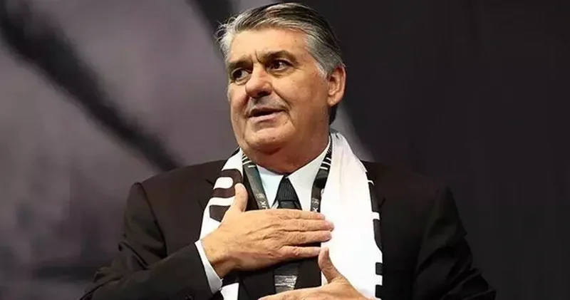 Serdal Adalı dan bahis soruşturması için açıklama: Türk futbolunda inanılmaz bir rezillik yaşıyoruz