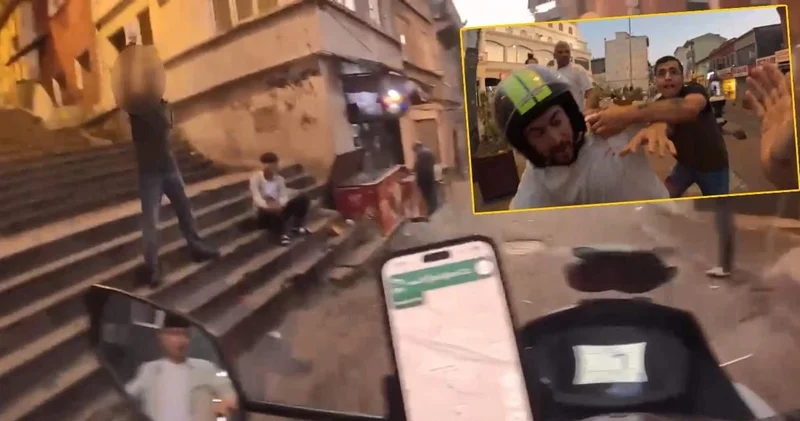 İspanyol YouTuber Tarlabaşı nda hayatının şokunu yaşamıştı: Hayatımın en kötü 10 dakikasıydı