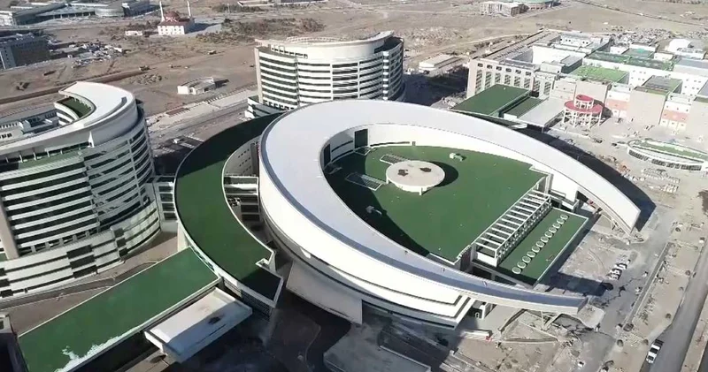 Şehir hastanesindeki yolsuzluk iddiası MHP’li başkanı da çileden çıkardı!