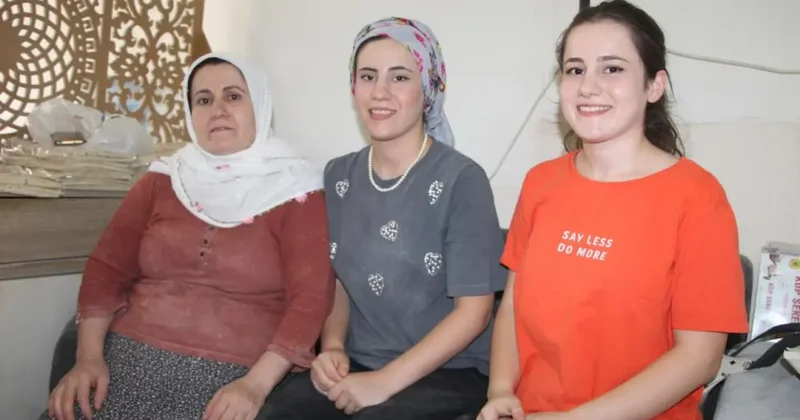 Dılşah annenin azmi: 8 yılda patron oldu, kızını üniversiteli yaptı