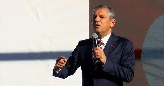 Özgür Özel in Kırmızı karta 5,5 milyonluk bahis oynandı iddiasına soruşturma