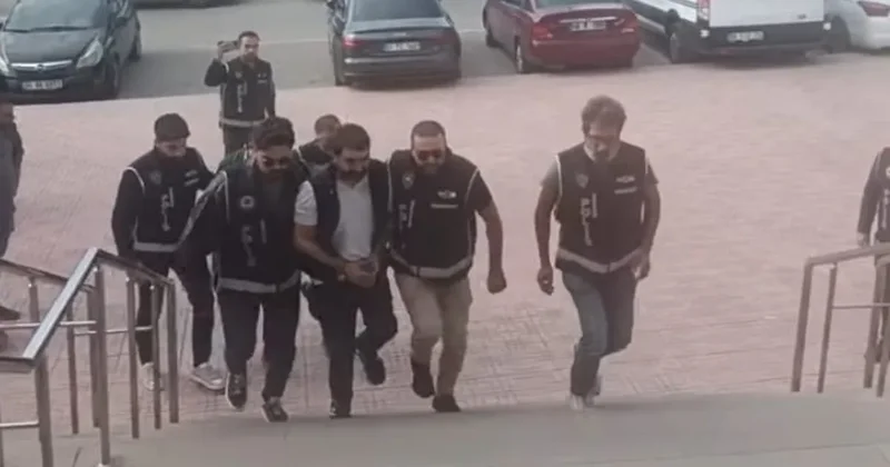 CHP’li meclis üyesi Niyazi Atare 1 milyon TL rüşvet istemişti…Adliyeye sevk edildi