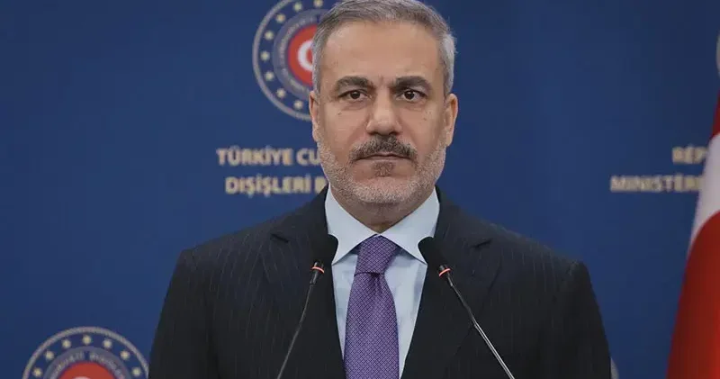 Bakan Fidan: Müzakereleri desteklemeyi sürdüreceğiz