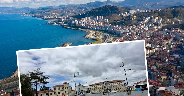 Giresun ile Sivas isim yüzünden karşı karşıya geldi... Değişiklik önerisine komşu ilden tepki geldi