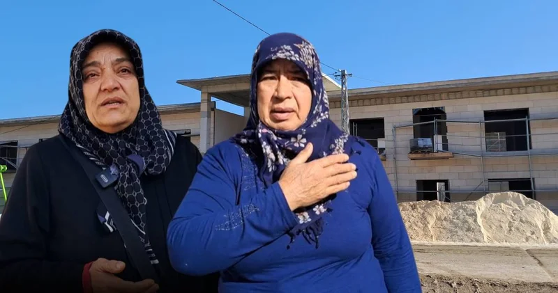 Hataylı hak sahiplerinden Bakan Kurum a: Burası resmen AVM inşaatı