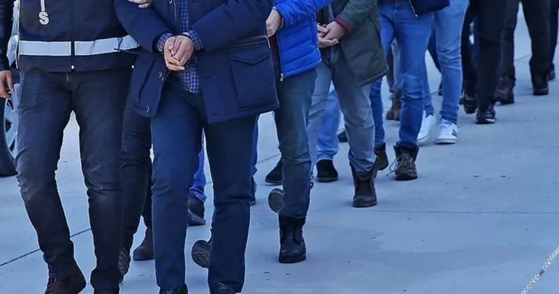 İstanbul da yapılan polis uygulamasında 949 kişi gözaltına alındı