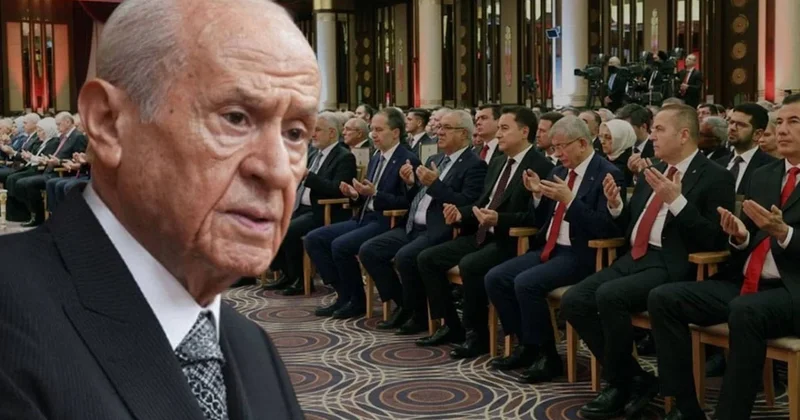 AKP li isim de kabul etti: MHP nin Saray boykot Sözcü Gazetesi