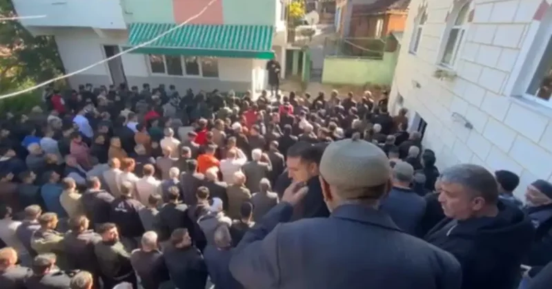 İstanbul’da evlilik tartışmasında öldürülen genç toprağa verildi