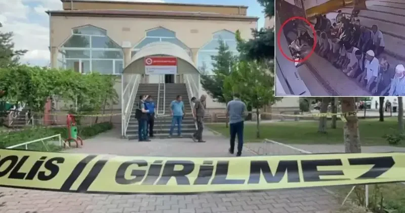 Camideki vahşi cinayette kan donduran detay: Eşine ‘kocanın leşini topla dedim Kayseri Haberleri