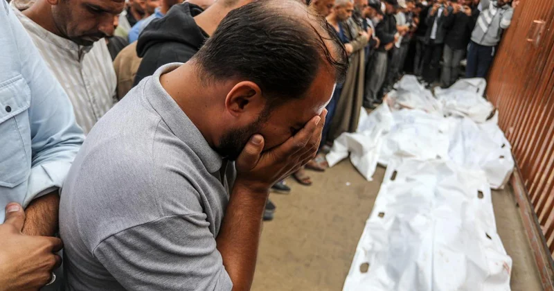 ABD, İsrail in Gazze de yüzlerce kez insan hakkı ihlali yaptığını raporladı