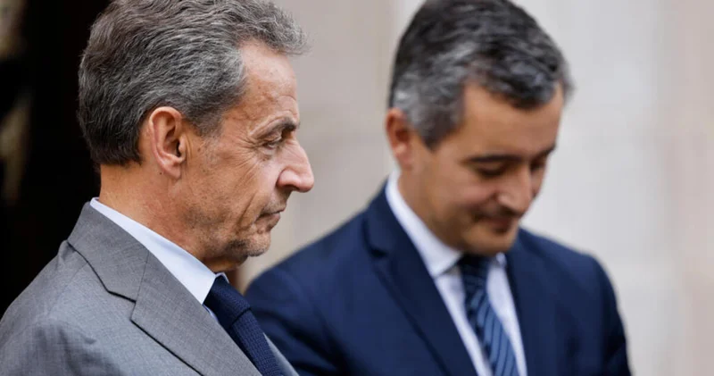 Fransa da avukatlar, eski Cumhurbaşkanı Sarkozy yi cezaevinde ziyarete giden bakanı şikayet etti Dış Haberler