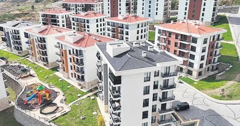 5 bin aileye sıcak yuva