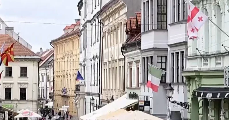 Slovakya’da koşmak yasaklandı