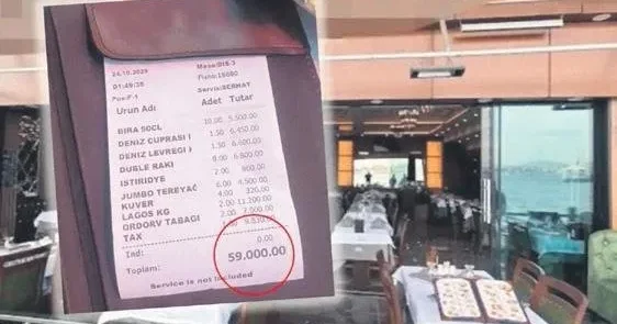 MEVLÜT TEZEL Turist kazıklamak ülkeye ihanet!